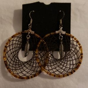 Two pairs of Earrings. Both NWOT